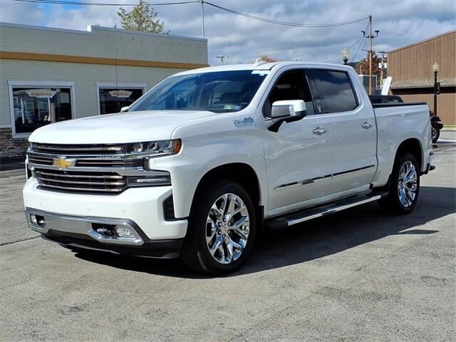 2019 Chevrolet Silverado 1500 High Country 2019 Chevrolet Silverado 1500 High Country