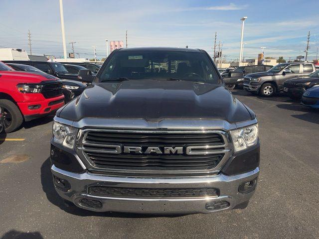 2021 RAM 1500 Big Horn Crew Cab 4x4 57 Box 2021 RAM 1500 Big Horn Crew Cab 4x4 57 Box