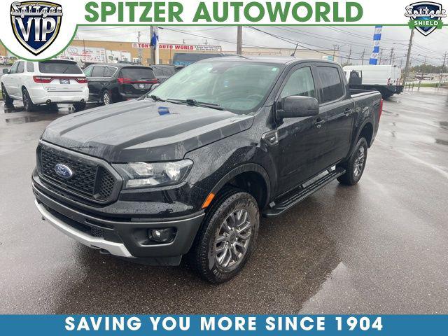 2021 Ford Ranger XLT 2021 Ford Ranger XLT