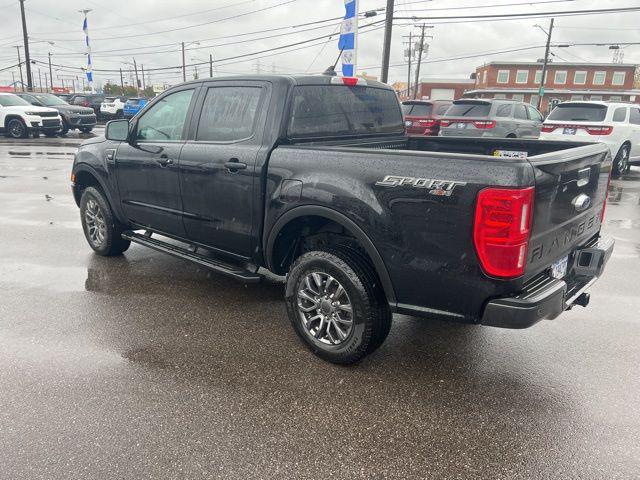 2021 Ford Ranger XLT 2021 Ford Ranger XLT