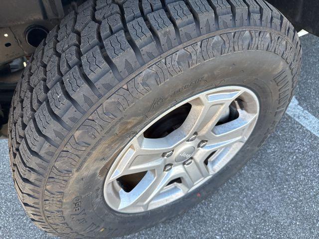 2020 Jeep Wrangler Unlimited Sport S 4X4 2020 Jeep Wrangler Unlimited Sport S 4X4