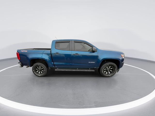 2019 Chevrolet Colorado 4WD Work Truck 2019 Chevrolet Colorado 4WD Work Truck