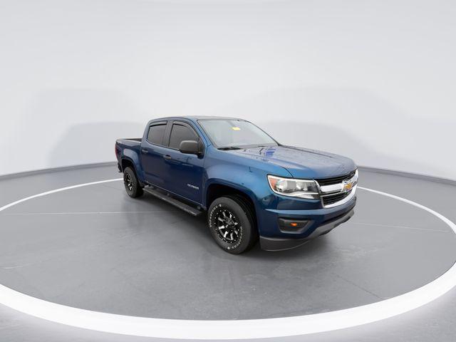 2019 Chevrolet Colorado 4WD Work Truck 2019 Chevrolet Colorado 4WD Work Truck