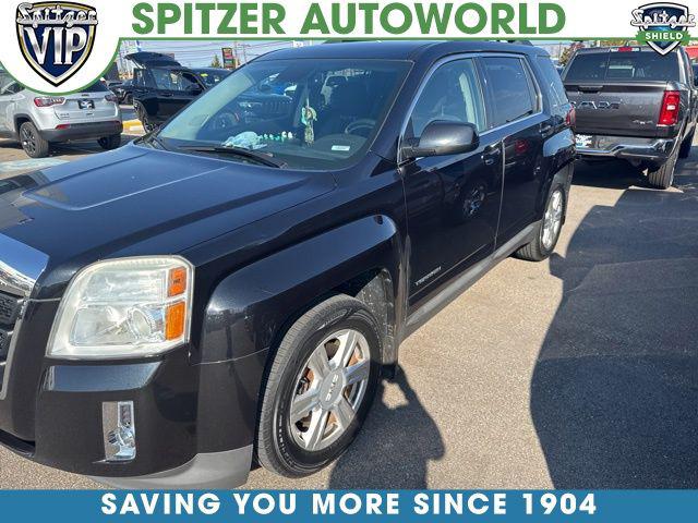 2014 GMC Terrain SLE-2 2014 GMC Terrain SLE-2