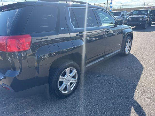 2014 GMC Terrain SLE-2 2014 GMC Terrain SLE-2