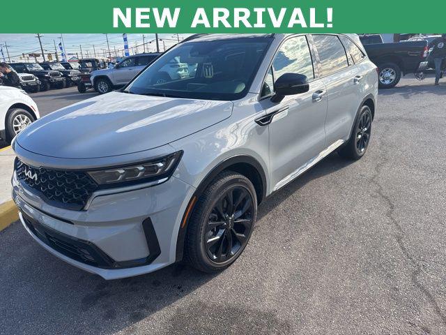 2023 Kia Sorento SX 2023 Kia Sorento SX