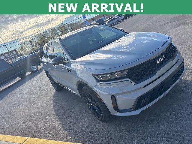 2023 Kia Sorento SX 2023 Kia Sorento SX