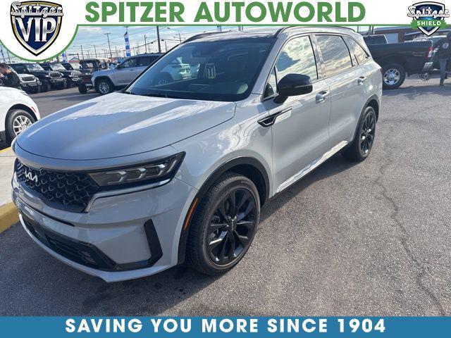 2023 Kia Sorento SX 2023 Kia Sorento SX