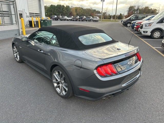 2021 Ford Mustang GT Premium Convertible