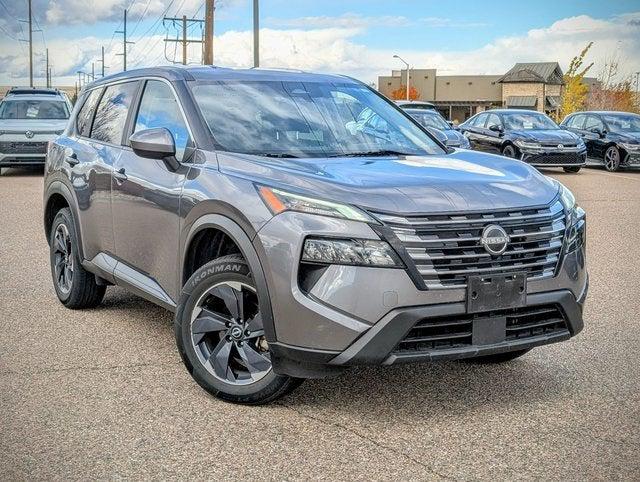 2024 Nissan Rogue SV Intelligent AWD