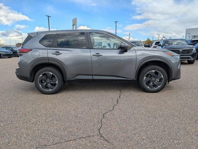 2024 Nissan Rogue SV Intelligent AWD