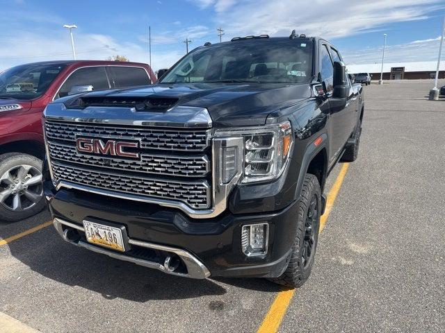 2021 GMC Sierra 3500HD 4WD Crew Cab Long Bed Denali 2021 GMC Sierra 3500HD 4WD Crew Cab Long Bed Denali
