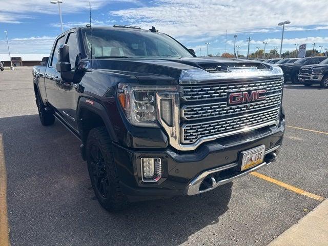 2021 GMC Sierra 3500HD 4WD Crew Cab Long Bed Denali 2021 GMC Sierra 3500HD 4WD Crew Cab Long Bed Denali