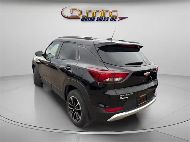 2024 Chevrolet Trailblazer FWD LT 2024 Chevrolet Trailblazer FWD LT