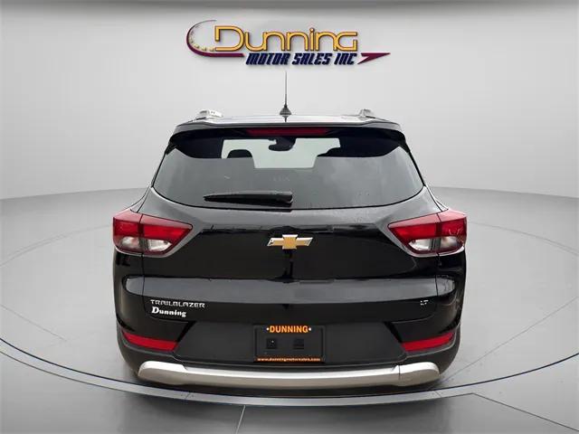 2024 Chevrolet Trailblazer FWD LT 2024 Chevrolet Trailblazer FWD LT