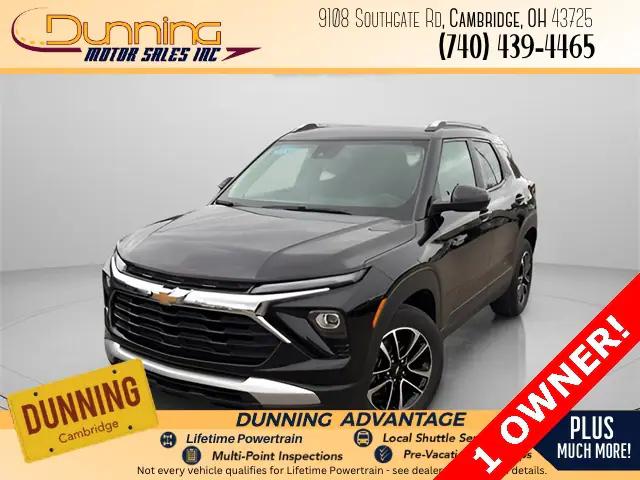 2024 Chevrolet Trailblazer FWD LT 2024 Chevrolet Trailblazer FWD LT