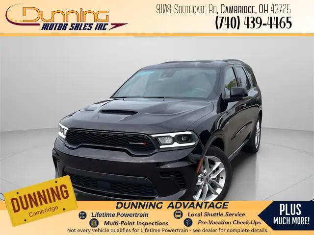 2024 Dodge Durango R/T Plus AWD 2024 Dodge Durango R/T Plus AWD