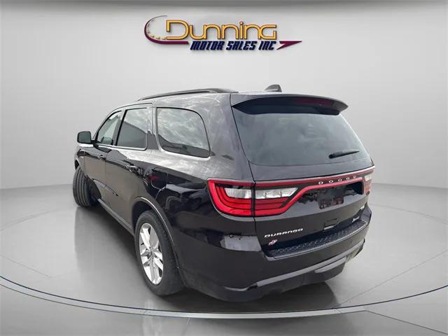 2024 Dodge Durango R/T Plus AWD 2024 Dodge Durango R/T Plus AWD