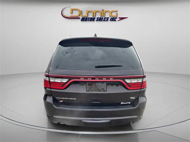 2024 Dodge Durango R/T Plus AWD 2024 Dodge Durango R/T Plus AWD