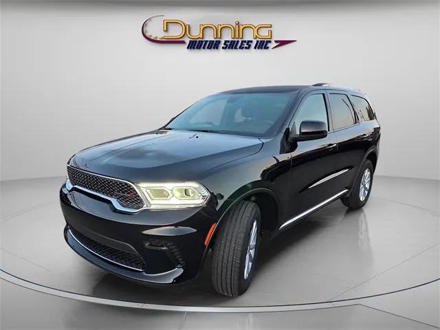 2024 Dodge Durango SXT AWD 2024 Dodge Durango SXT AWD