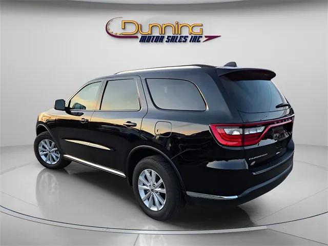 2024 Dodge Durango SXT AWD 2024 Dodge Durango SXT AWD
