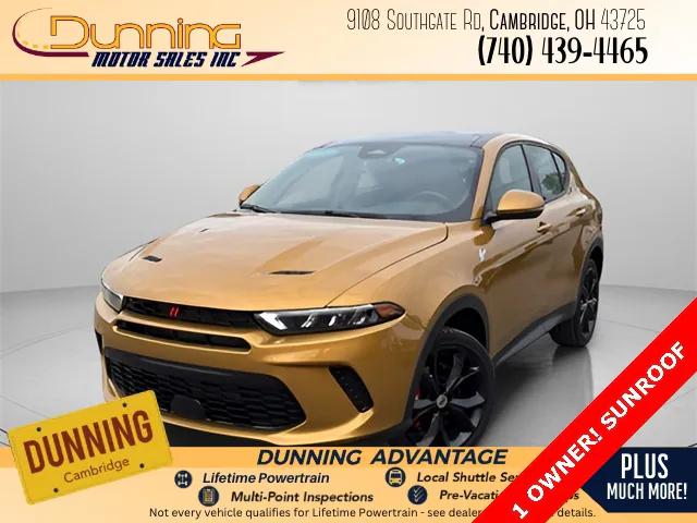 2024 Dodge Hornet GT Plus AWD 2024 Dodge Hornet GT Plus AWD