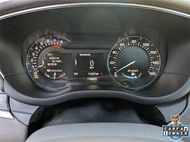 2018 Lincoln MKC Reserve