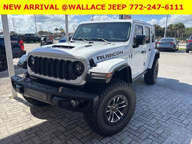 2024 Jeep Wrangler 4-Door Rubicon 392 4x4