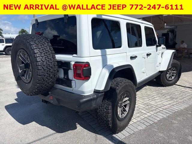 2024 Jeep Wrangler 4-Door Rubicon 392 4x4