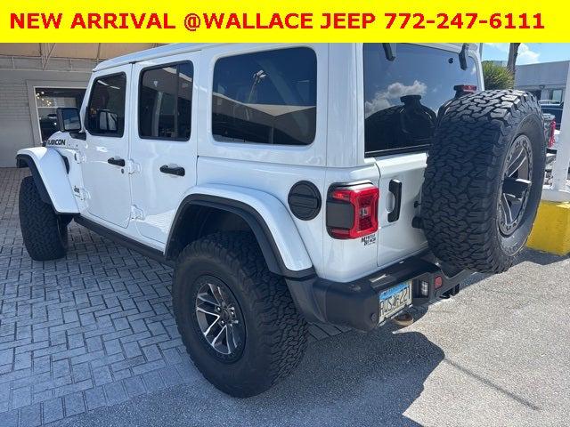 2024 Jeep Wrangler 4-Door Rubicon 392 4x4