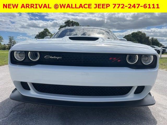 2022 Dodge Challenger R/T Scat Pack Widebody 2022 Dodge Challenger R/T Scat Pack Widebody