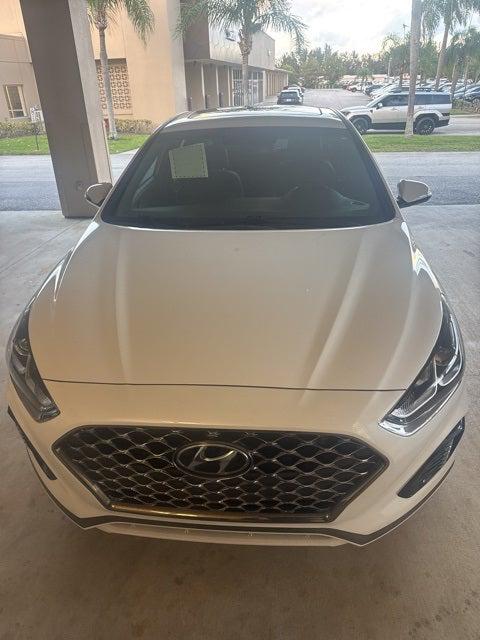 2019 Hyundai Sonata Sport