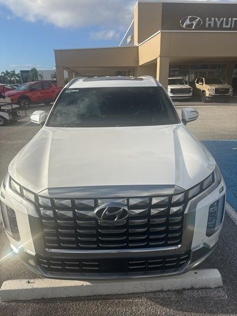 2023 Hyundai Palisade Calligraphy 2023 Hyundai Palisade Calligraphy