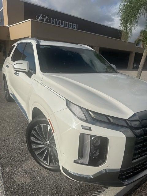 2023 Hyundai Palisade Calligraphy 2023 Hyundai Palisade Calligraphy
