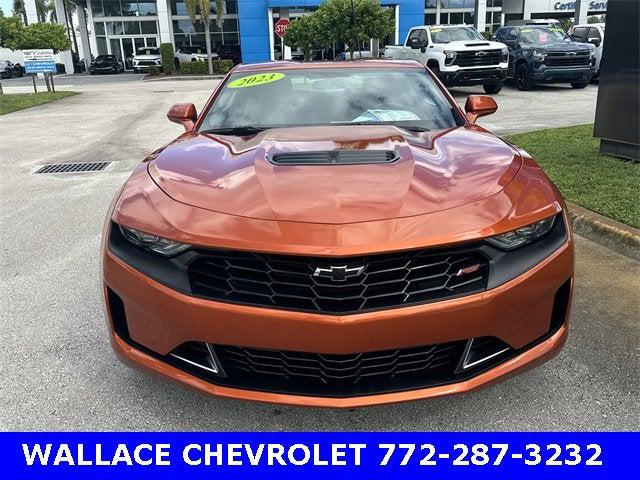 2023 Chevrolet Camaro RWD Coupe LT1