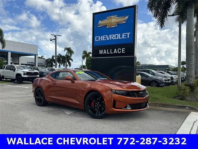 2023 Chevrolet Camaro RWD Coupe LT1