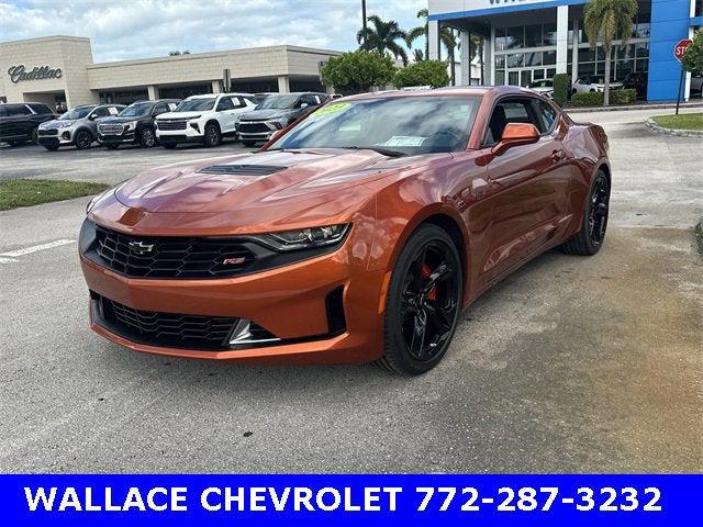 2023 Chevrolet Camaro RWD Coupe LT1