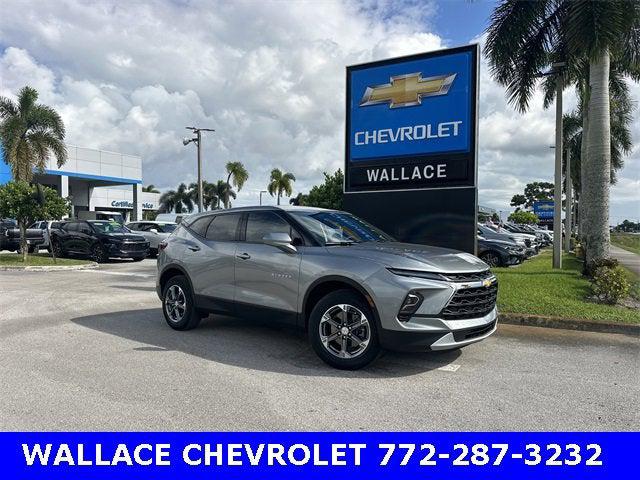 2023 Chevrolet Blazer FWD 2LT 2023 Chevrolet Blazer FWD 2LT