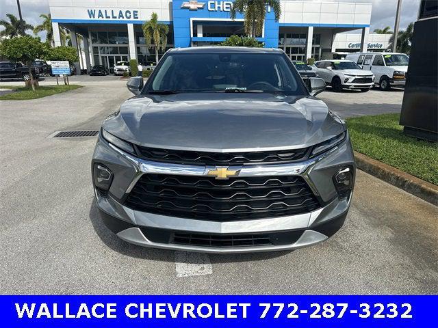 2023 Chevrolet Blazer FWD 2LT 2023 Chevrolet Blazer FWD 2LT
