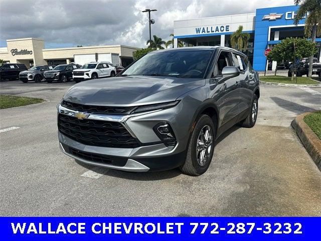 2023 Chevrolet Blazer FWD 2LT