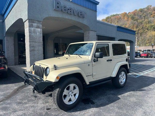 2011 Jeep Wrangler Sahara 2011 Jeep Wrangler Sahara