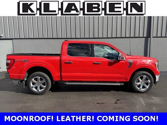 2023 Ford F-150 LARIAT 2023 Ford F-150 LARIAT