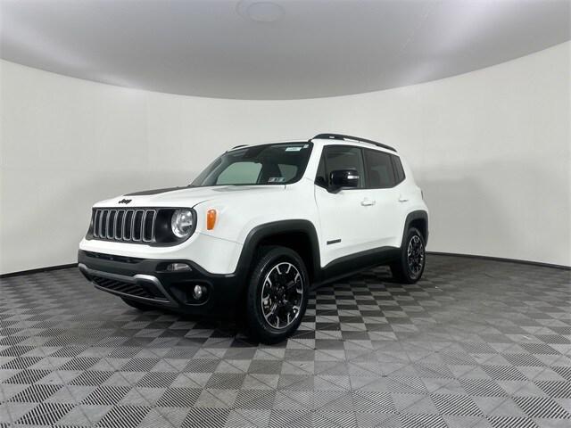 2023 Jeep Renegade Upland 4x4 2023 Jeep Renegade Upland 4x4