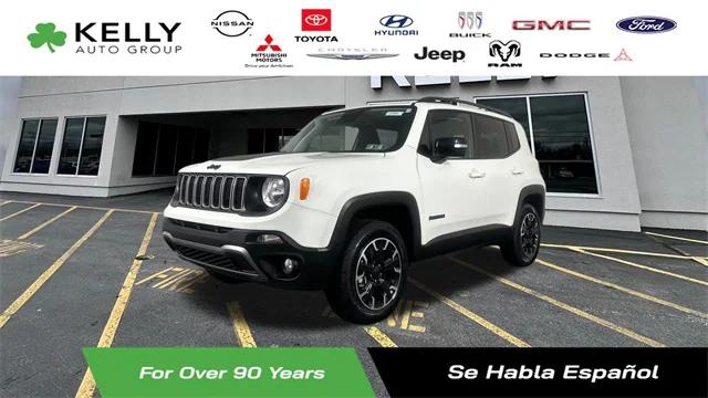 2023 Jeep Renegade Upland 4x4 2023 Jeep Renegade Upland 4x4
