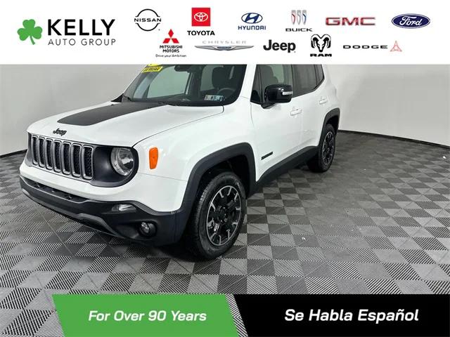 2023 Jeep Renegade Upland 4x4 2023 Jeep Renegade Upland 4x4