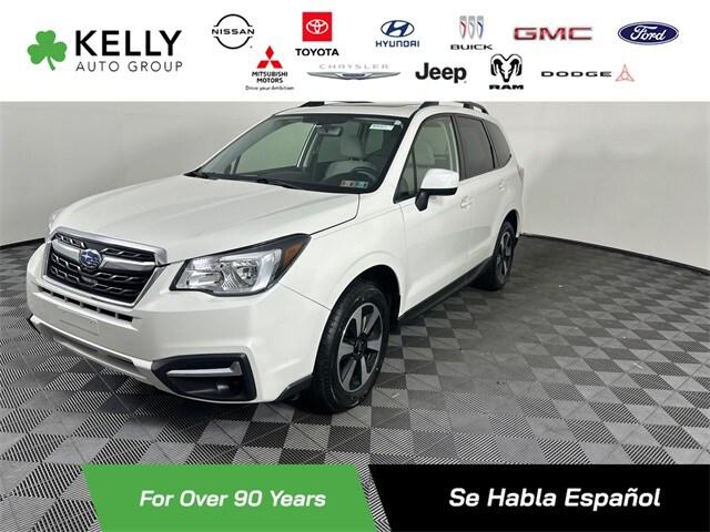 2018 Subaru Forester 2.5i Premium 2018 Subaru Forester 2.5i Premium