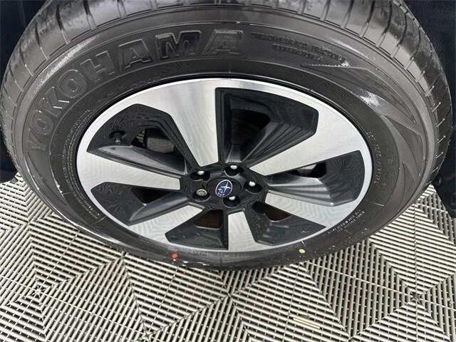 2018 Subaru Forester 2.5i Premium 2018 Subaru Forester 2.5i Premium