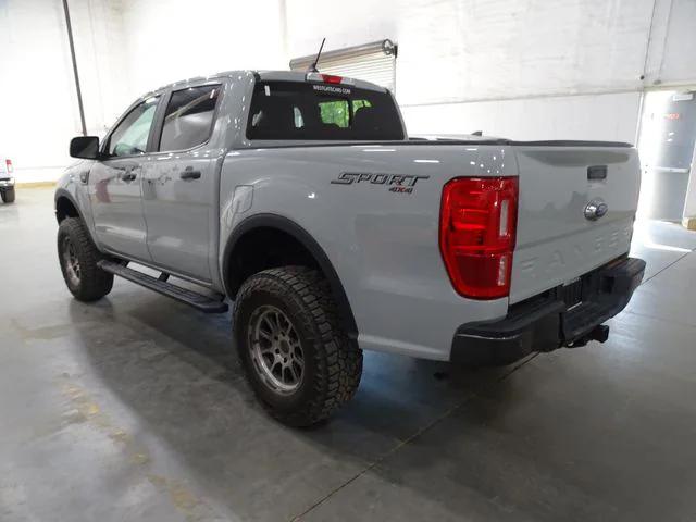 2022 Ford Ranger XLT 2022 Ford Ranger XLT