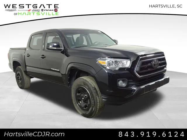 2021 Toyota Tacoma SR5