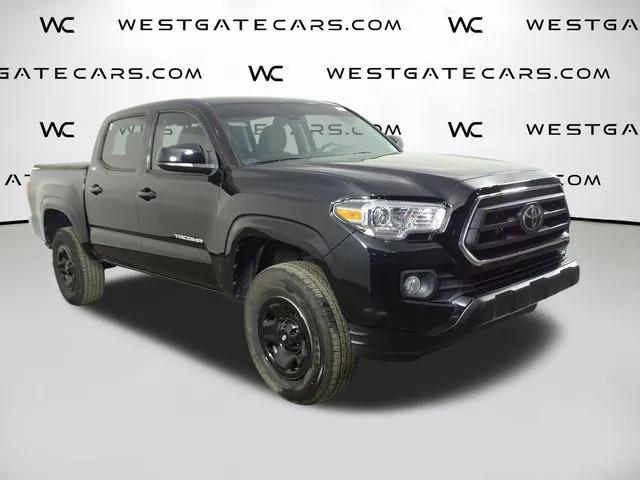 2021 Toyota Tacoma SR5